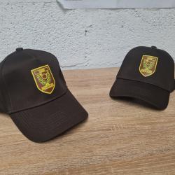 Casquettes Garde Particulier Homologu&eacute;