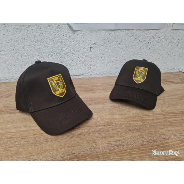 Casquettes Garde Particulier Homologu�