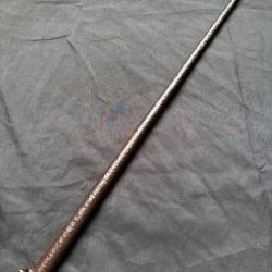 Fourreau pour ba&iuml;onnette fran&ccedil;aise Lebel 1886 Rosalie - WW1