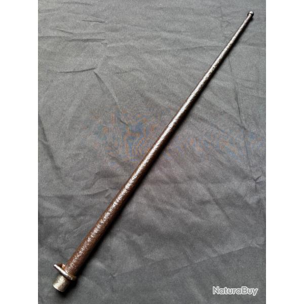 Fourreau pour ba�onnette fran�aise Lebel 1886 Rosalie - WW1