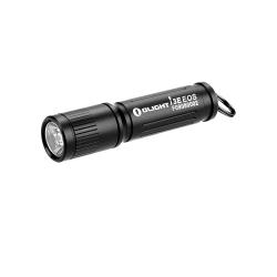 Olight i3E EOS Noir - Lampe porte-cl&eacute;s 90 Lumens - 44 m - Pile AAA - 1� sans prix de r&eacute;serve
