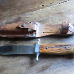 ancien couteau scout