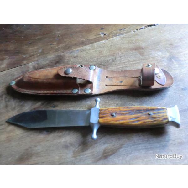 ancien couteau scout