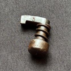 Bouton poussoir pour ba&iuml;onnette allemande 1884/98 - WW1