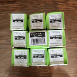Ogives 2907 SELLIER BELLOT cal.311 7,92 mm FMJ 123gr /100