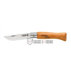Couteau Opinel Carbone