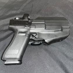 Holster Safariland 6354DO pour Glock (Niveau 2) - R&eacute;tention Active