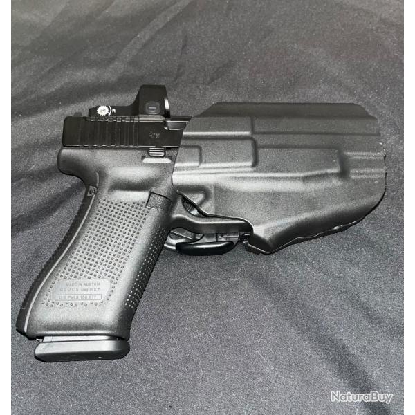 Holster Safariland 6354DO pour Glock (Niveau 2) - R�tention Active