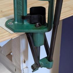 Presse de rechargement monostation RCBS RS2