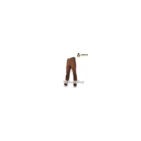 Pantalon de chasse heavy  flex Somlys 40