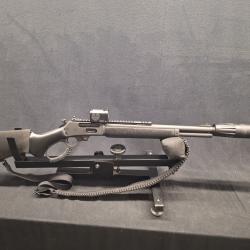 Carabine Marlin 1895 Dark s&eacute;rie; Cal. 45/70 - 1� sans prix de r&eacute;serve !!