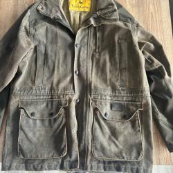 Veste de chasse verney-carron avec sa doublure L