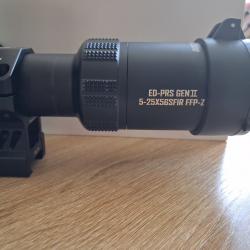Lunette Discoveryopt 5-25x56 GEN 2