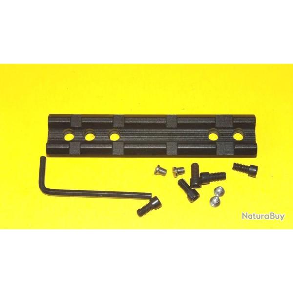 embase alu universelle � 10.00 Euros !!! REMINGTON SAUER ZOLI BROWNING...????? - VENDU PAR JEPERCUTE