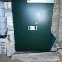 Armoire forte mustang safe