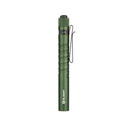 Olight i3T Plus OD Vert - Lampe EDC 250 Lumens - 70 m - 2 piles AAA - 1� sans prix de r&eacute;serve