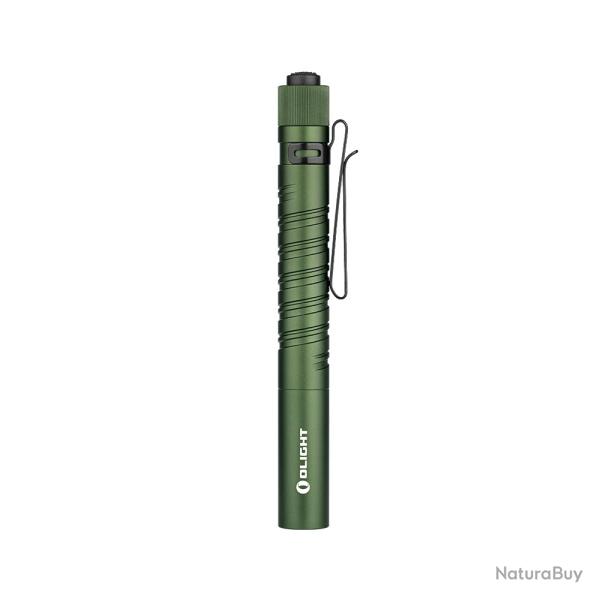Olight i3T Plus OD Vert - Lampe EDC 250 Lumens - 70 m - 2 piles AAA - 1� sans prix de r�serve