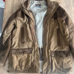 Veste & gilet de chasse percussion taille L