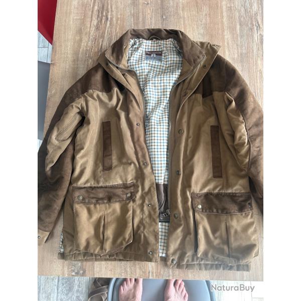 Veste & gilet de chasse percussion taille L