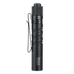 Olight i3T EOS Noir - Lampe EDC 180 Lumens - 60 m - 1 pile AAA - 1� sans prix de r&eacute;serve