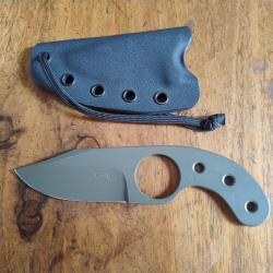 Griffe Bowie GzCustom design Fred Perrin