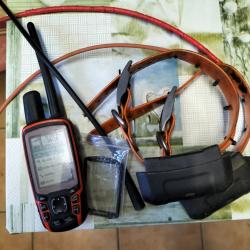 Astro 320 FR Garmin avec 2 colliers DC40  FR