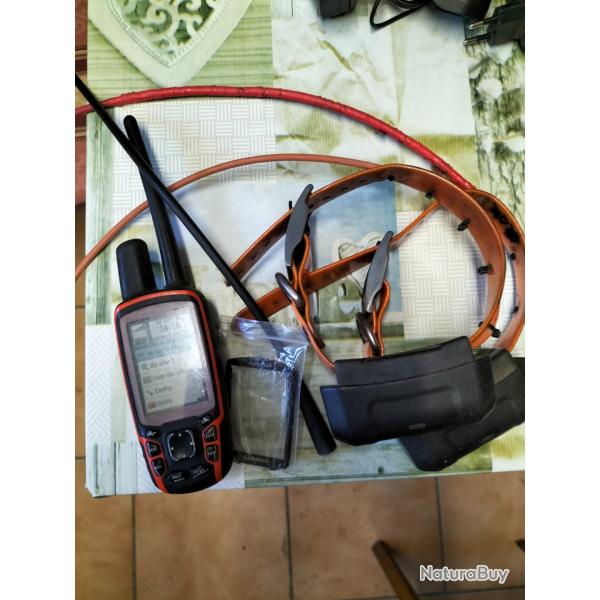 Astro 320 FR Garmin avec 2 colliers DC40  FR