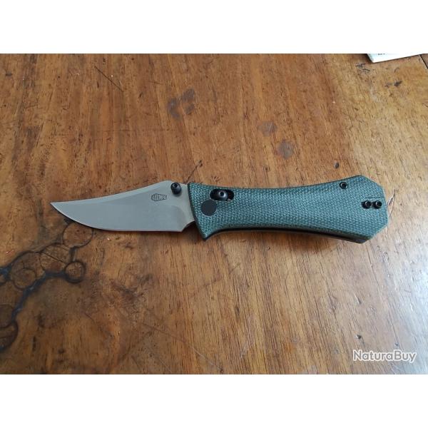 Auxiliary Manufacturing Pocket Bowie