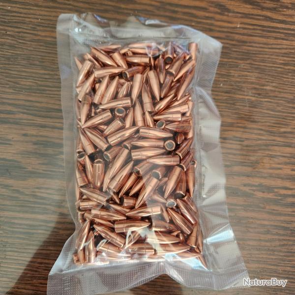 Ogives PPU cal.311 7,92 mm FMJ 123gr /300