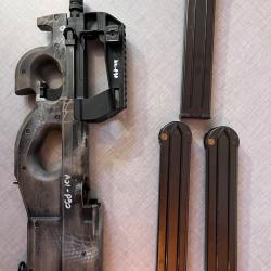 WE P90 GBBR / HPA