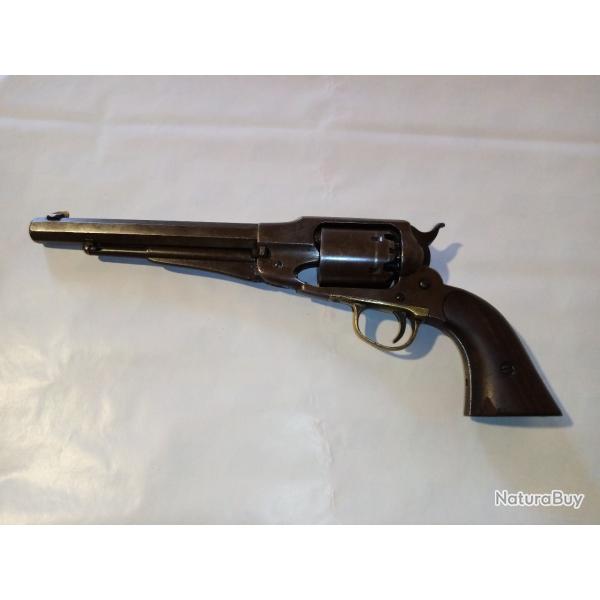 Authentique revolver REMINGTON 1858 New Model , cal 44