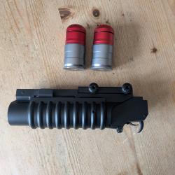 M203 lance grenade