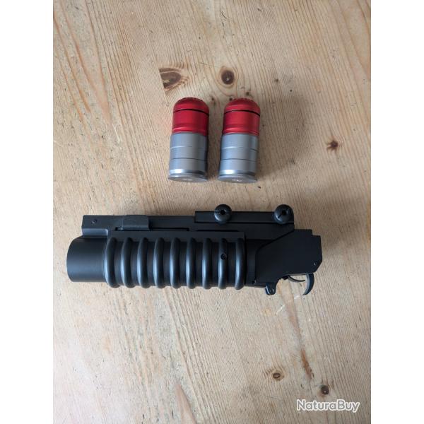 M203 lance grenade