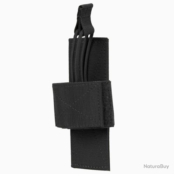 Universal Holster Velcro Noir Ambidextre