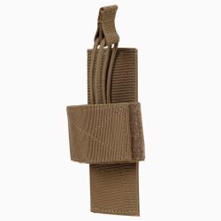 Universal Holster Velcro Coyote Brown Ambidextre