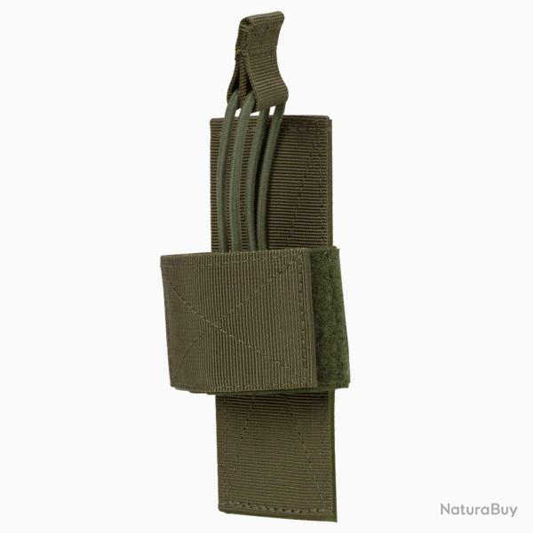 Universal Holster Velcro Olive Drab Ambidextre