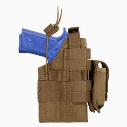 Holster Beretta ambidextre Coyote Brown Ambidextre