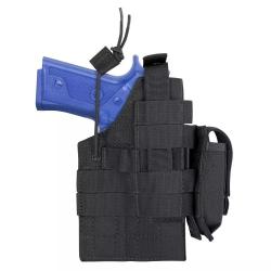 Holster 1911 ambidextre Noir Ambidextre