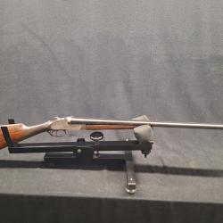 Fusil &agrave; platine Grulla, Cal. 12/70 - 1� sans prix de r&eacute;serve !!