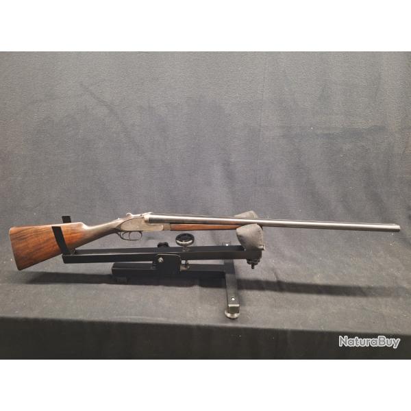 Fusil � platine Grulla, Cal. 12/70 - 1� sans prix de r�serve !!