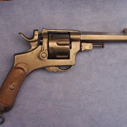 Revolver Bodeo 1889 Glisenti Toschi Castelli #L2427 (A701)