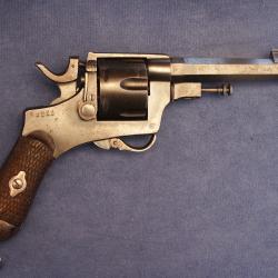 Revolver Bodeo 1889 A Errasti #R9222 (A702)