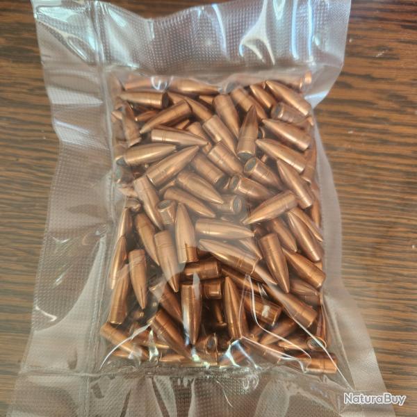 Ogives 2907 SELLIER BELLOT cal.311 7,92 mm FMJ 123gr /200