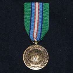 MEDAILLE DE L'ONU-UNEF-CAMBODGE-UNTAC