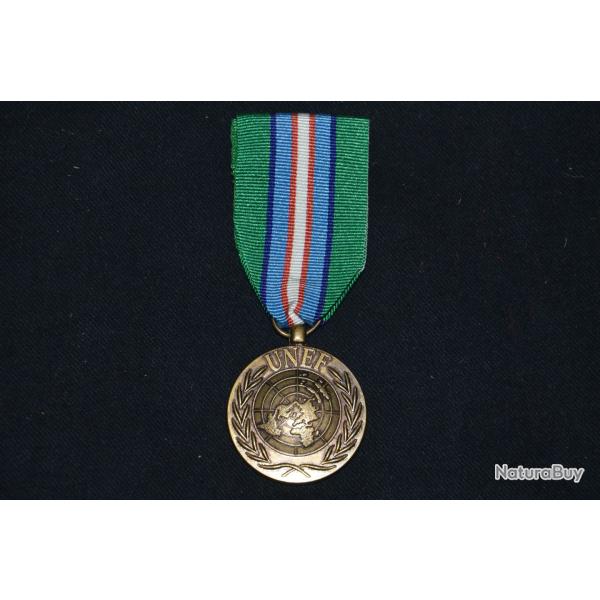 MEDAILLE DE L'ONU-UNEF-CAMBODGE-UNTAC