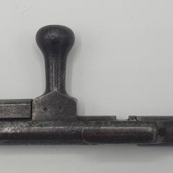 Culasse compl&egrave;te fusil GRAS d'infanterie.