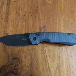 Couteau Remette Black Rhino