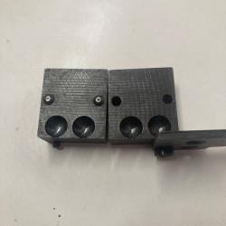 Moule balle ronde, calibre, 454