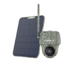 Reolink Go G450 V2 - Cam&eacute;ra 4G Sans Fil 360&deg; avec suivi automatique Trackmix solaire
