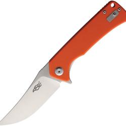 Couteau Firebird by Ganzo FH923 Lame Acier D2 Manche G10 Orange Linerlock Clip GAFH923OR